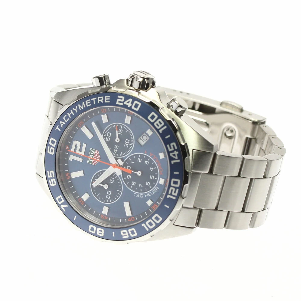 TAG HEUER TAG HEUER CAZ1014 FORMULA 1 CHRONOGRAPH DATE QUARTZ WITH BOX AND WARRANTY_758008