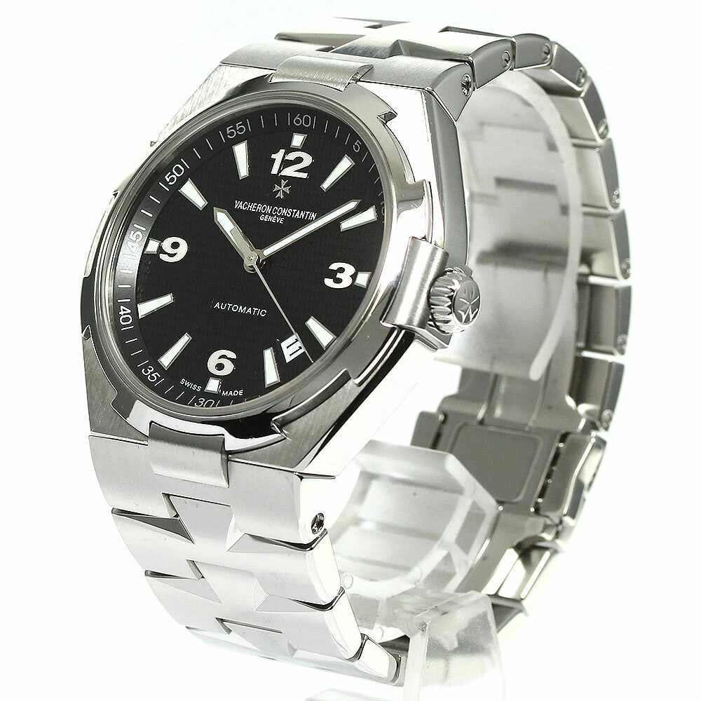 Vacheron Constantin VACHERON CONSTANTIN 42052/B01A-9094 Overseas Date Automatic Beauty Box w/Warranty_752843