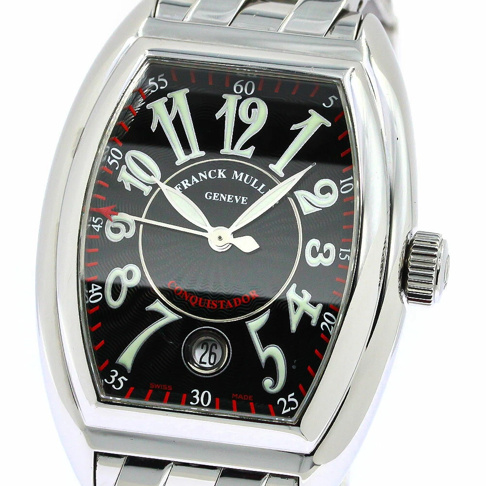 FRANCK MULLER FRANCK MULLER 8005SCKING CONQUISTADOR KING DATE SELF-WINDING _754556