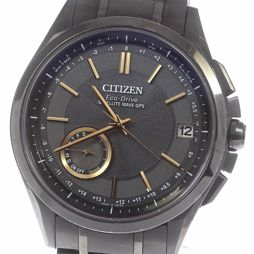 CITIZEN CITIZEN CC3015-57X/F150-T021590 ATESSA SATELLITE WAVE
