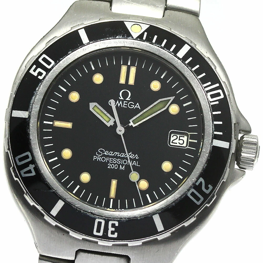OMEGA OMEGA Seamaster 200m Date Quartz _767485