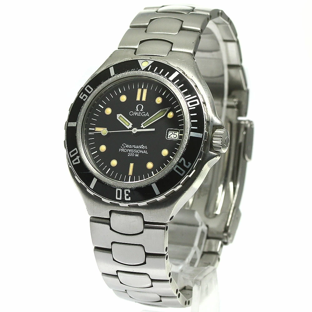 OMEGA OMEGA Seamaster 200m Date Quartz _767485