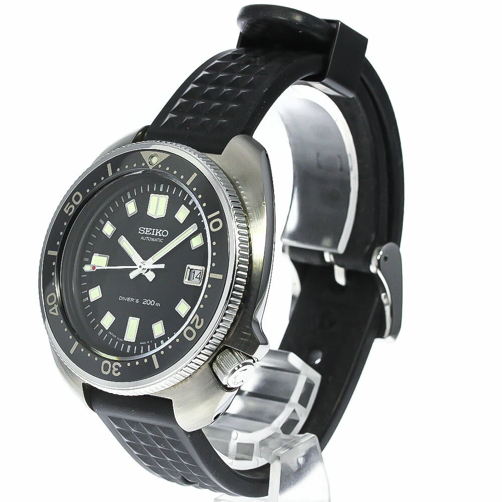Seiko SEIKO SBDX031/8L35-00X0 Prospex Marine Master Divers Date Self-winding Good Product with Inner Box_770958