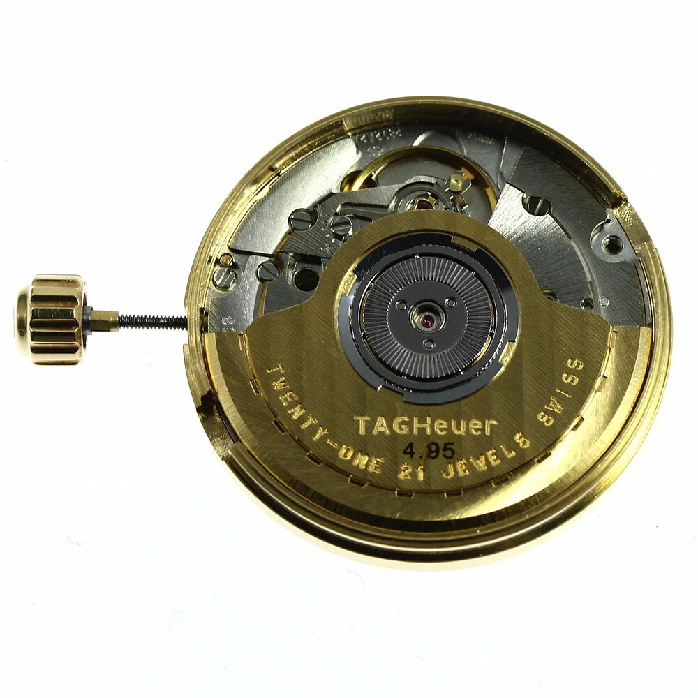 TAG Heuer TAG HEUER Cal.2892A2 Date Movement Automatic Boys _T5