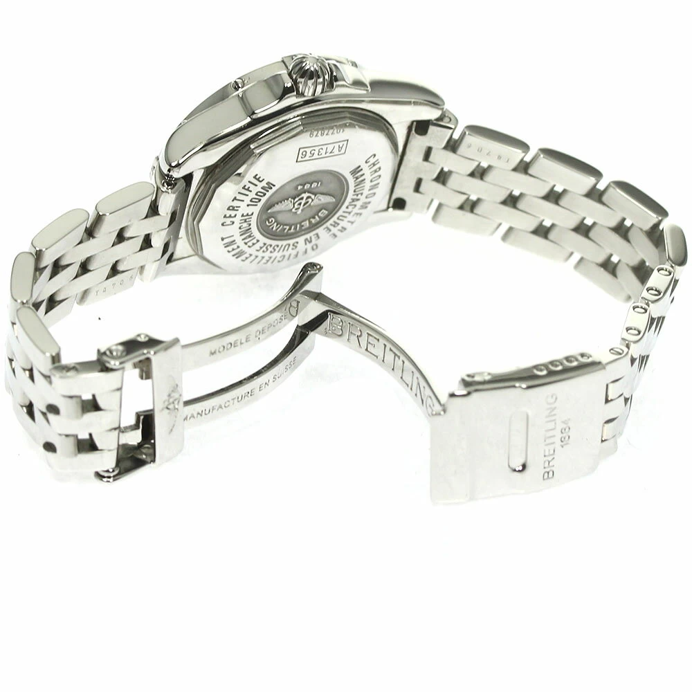 Breitling BREITLING A71356 GALACTIC 32 DATE QUARTZ LADIES GOOD PRODUCT _770774