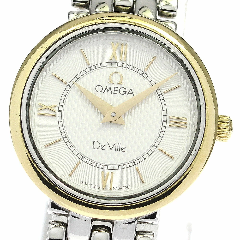 Omega OMEGA Devil Prestige Quartz Women _767656