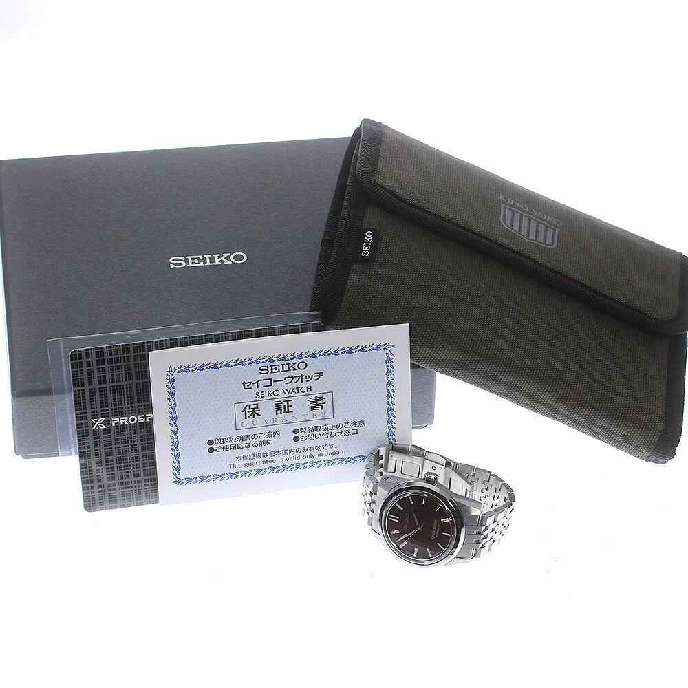 Seiko SEIKO SDKS009/6R31-00D0 King Seiko Mechanical Self-Winding Beauty Box with Warranty_772888