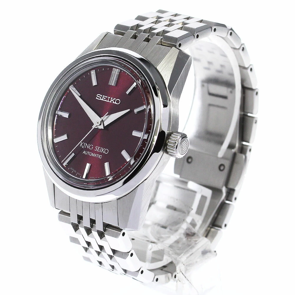 Seiko SEIKO SDKS009/6R31-00D0 King Seiko Mechanical Self-Winding Beauty Box with Warranty_772888