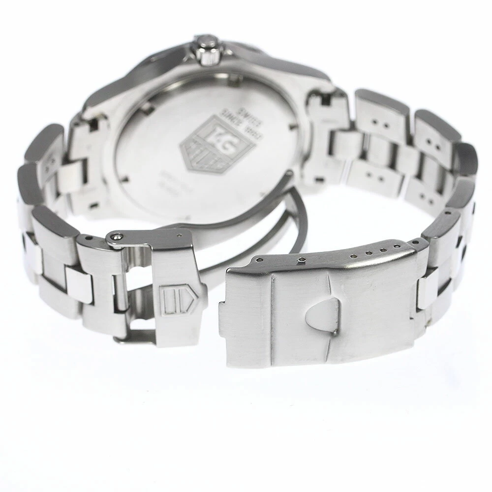 TAG HEUER TAG HEUER WN1110 EXCLUSIVE DATE QUARTZ GOOD PRODUCT _765240