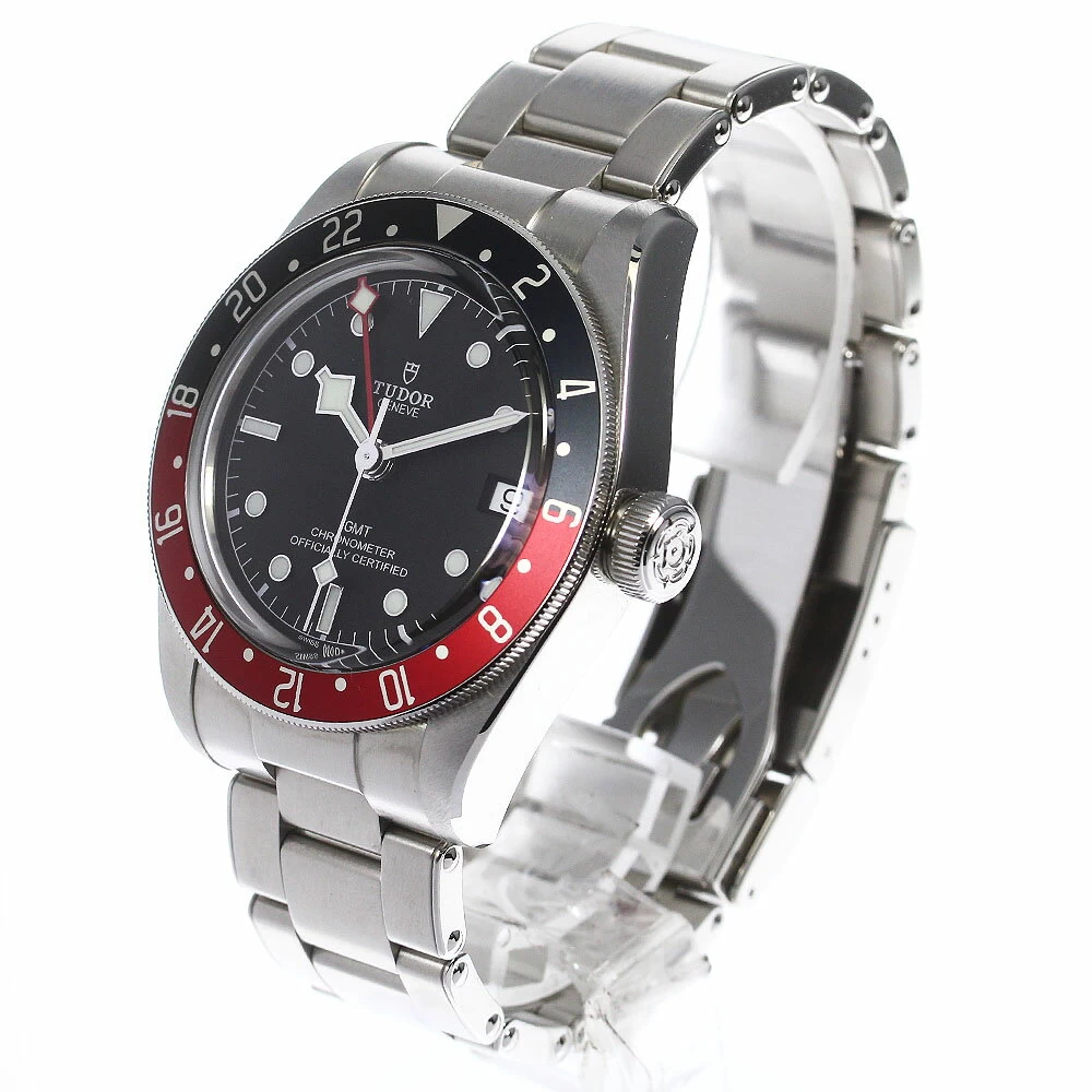 Tudor TUDOR 79830RB Heritage Black Bay GMT Self-Winding Beauty Box with Warranty_773012