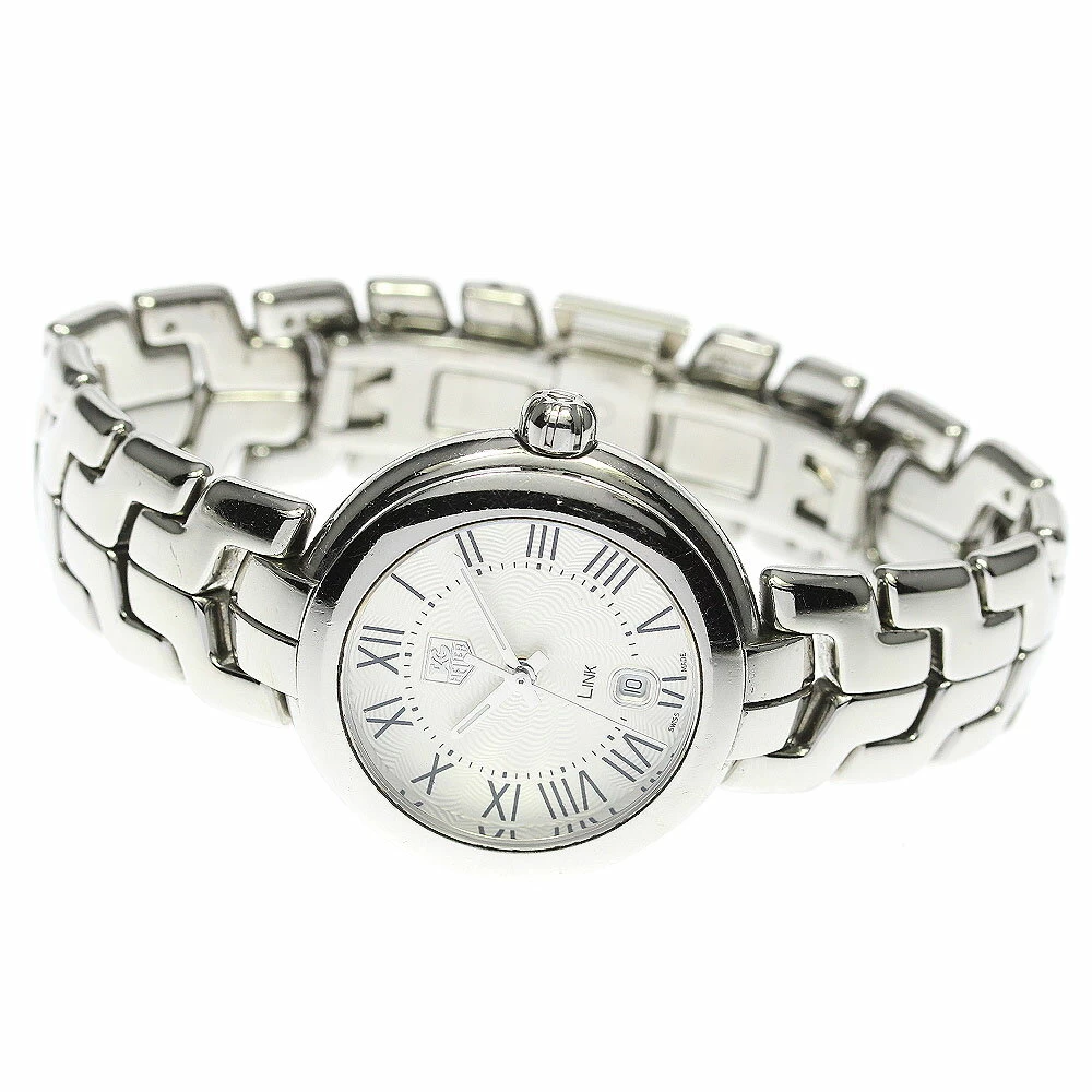 TAG HEUER TAG HEUER WAT1416 LINK LADY DATE QUARTZ WOMEN _769392