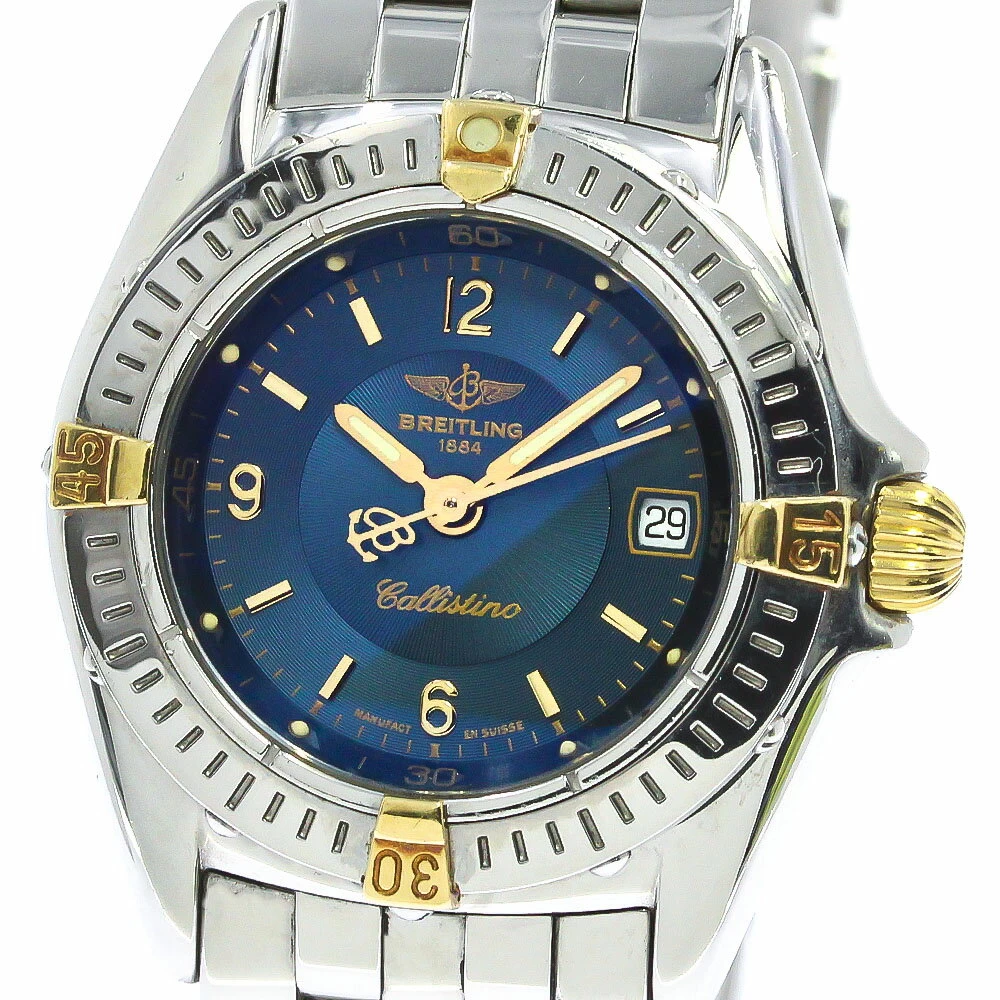 Breitling Breitling B52045.1 Calistino Date Quartz Ladies _768000