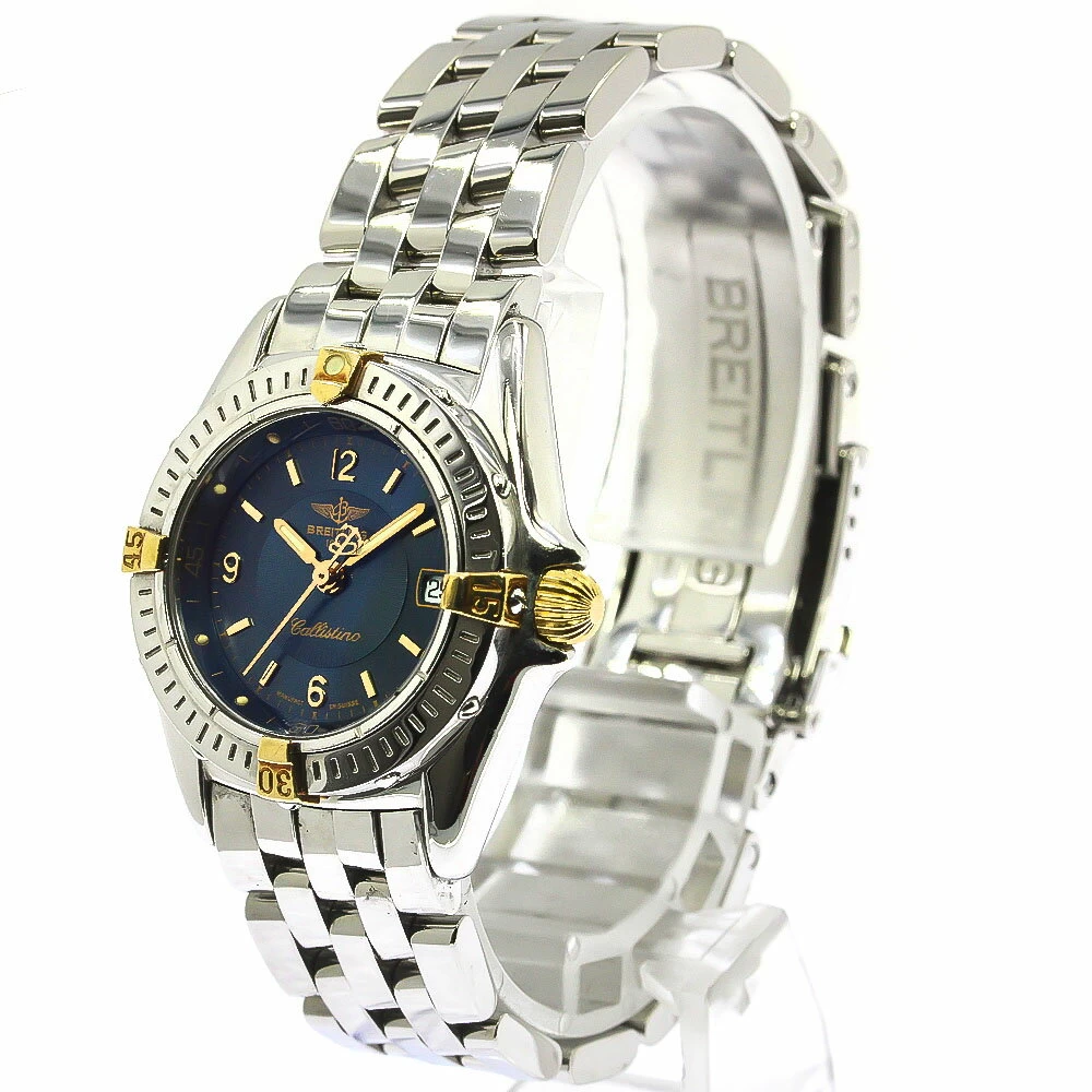 Breitling Breitling B52045.1 Calistino Date Quartz Ladies _768000