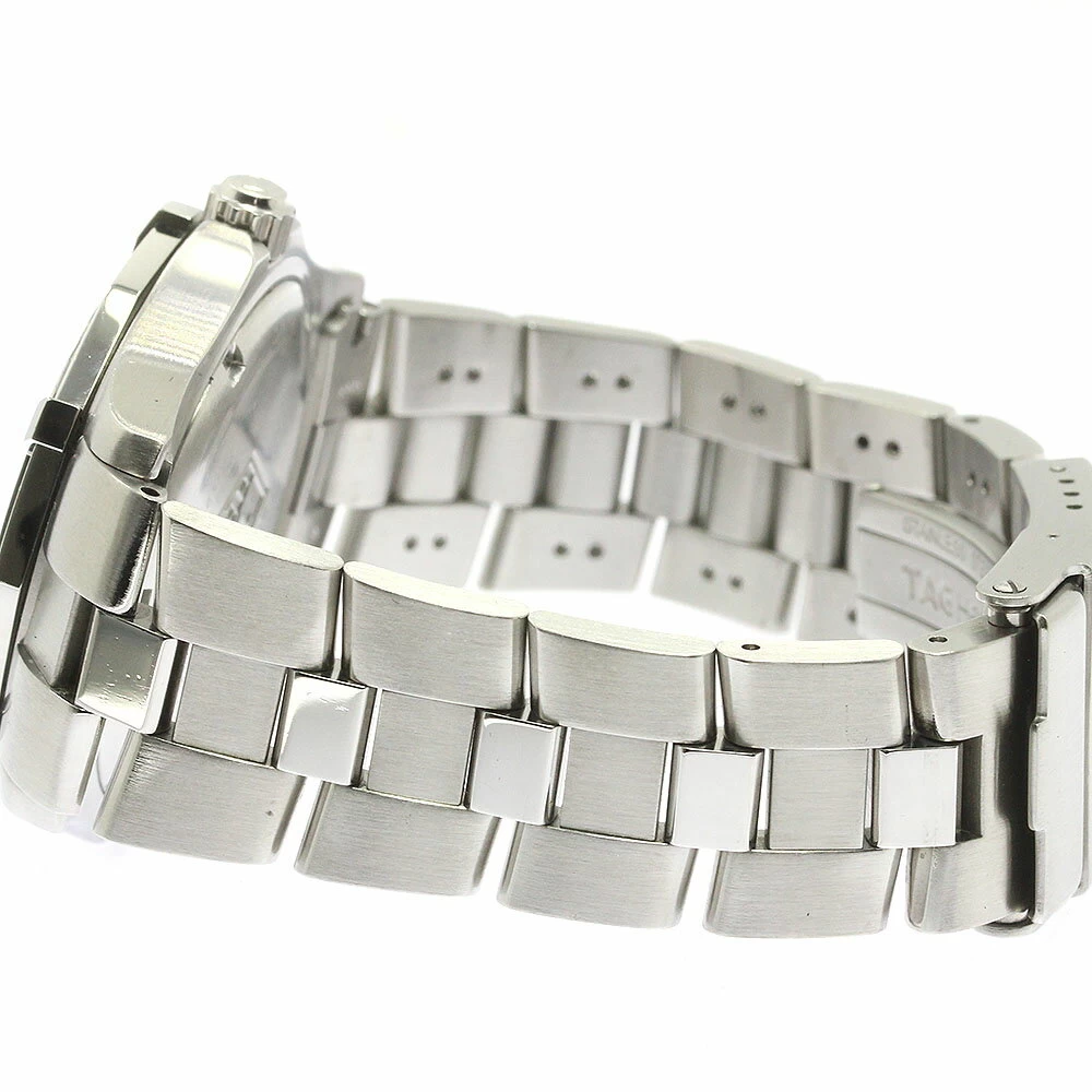 TAG HEUER TAG HEUER WN1112 EXCLUSIVE DATE QUARTZ GOOD PRODUCT _773889