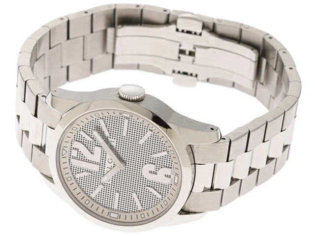 BVLGARI Bvlgari Watch Solo Tempo ST37S Quartz Stainless Steel Gray Dial Waterproof for Men [205] 