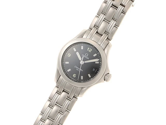 OMEGA Omega Seamaster 120M 2581.53.00 Stainless Steel 120m Waterproof Women's Quartz Watch [473] 