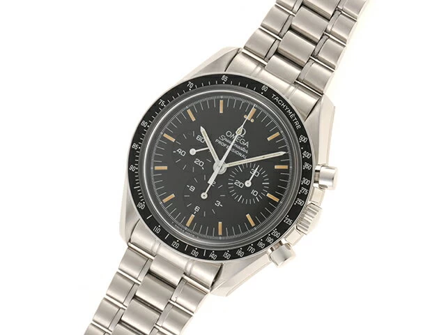 OMEGA Omega Speedmaster Professional DE LUXE 3592.50.00 Stainless Steel Black Dial Hand Wound 48 Series [472] SJ 