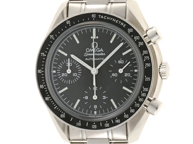 OMEGA Omega Speedmaster Vane 3539.50.00 Stainless Steel Self-Winding 2009 Parallel Current Sales Item [472] SJ 
