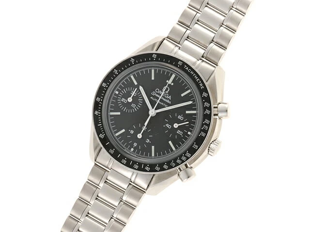 OMEGA Omega Speedmaster Vane 3539.50.00 Stainless Steel Self-Winding 2009 Parallel Current Sales Item [472] SJ 