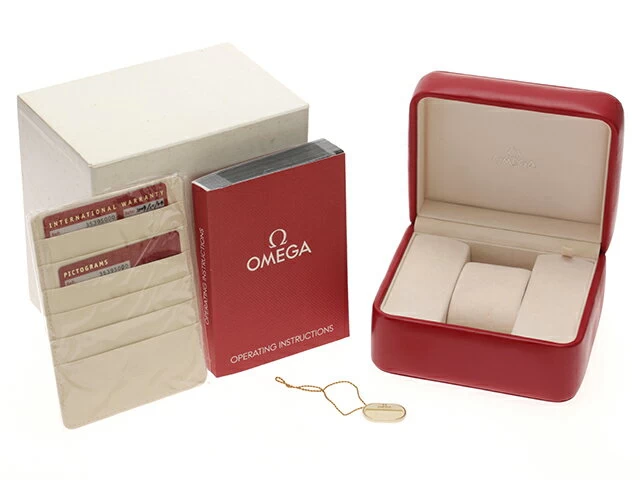 OMEGA Omega Speedmaster Vane 3539.50.00 Stainless Steel Self-Winding 2009 Parallel Current Sales Item [472] SJ 