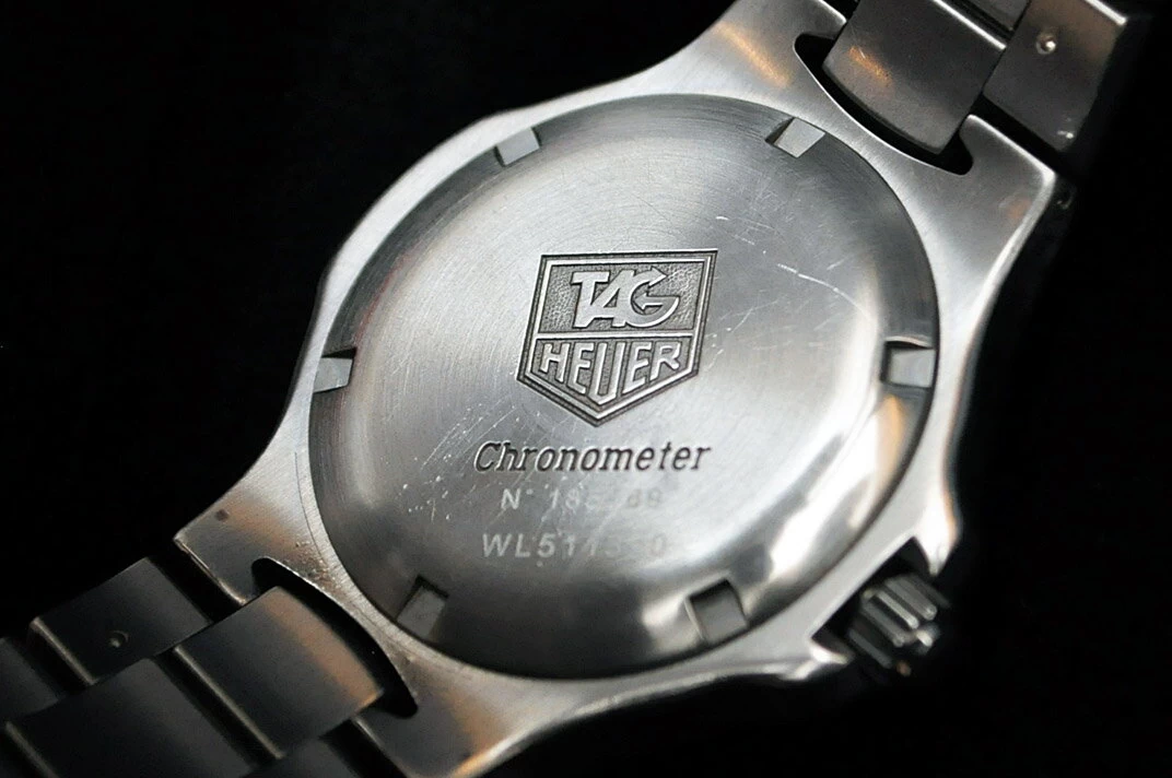 TAGHEUER (TAG Heuer) WL5133 Kirium AT [Popular] .212-2