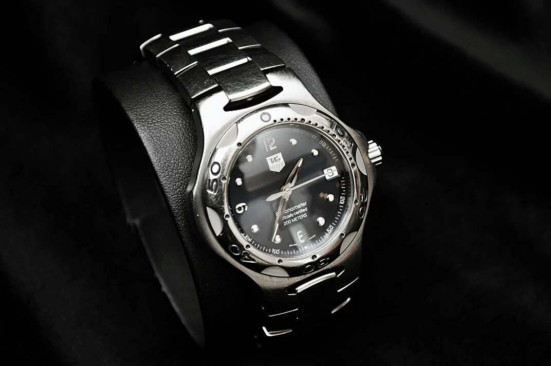 TAGHEUER (TAG Heuer) WL5133 Kirium AT [Popular] .212-2