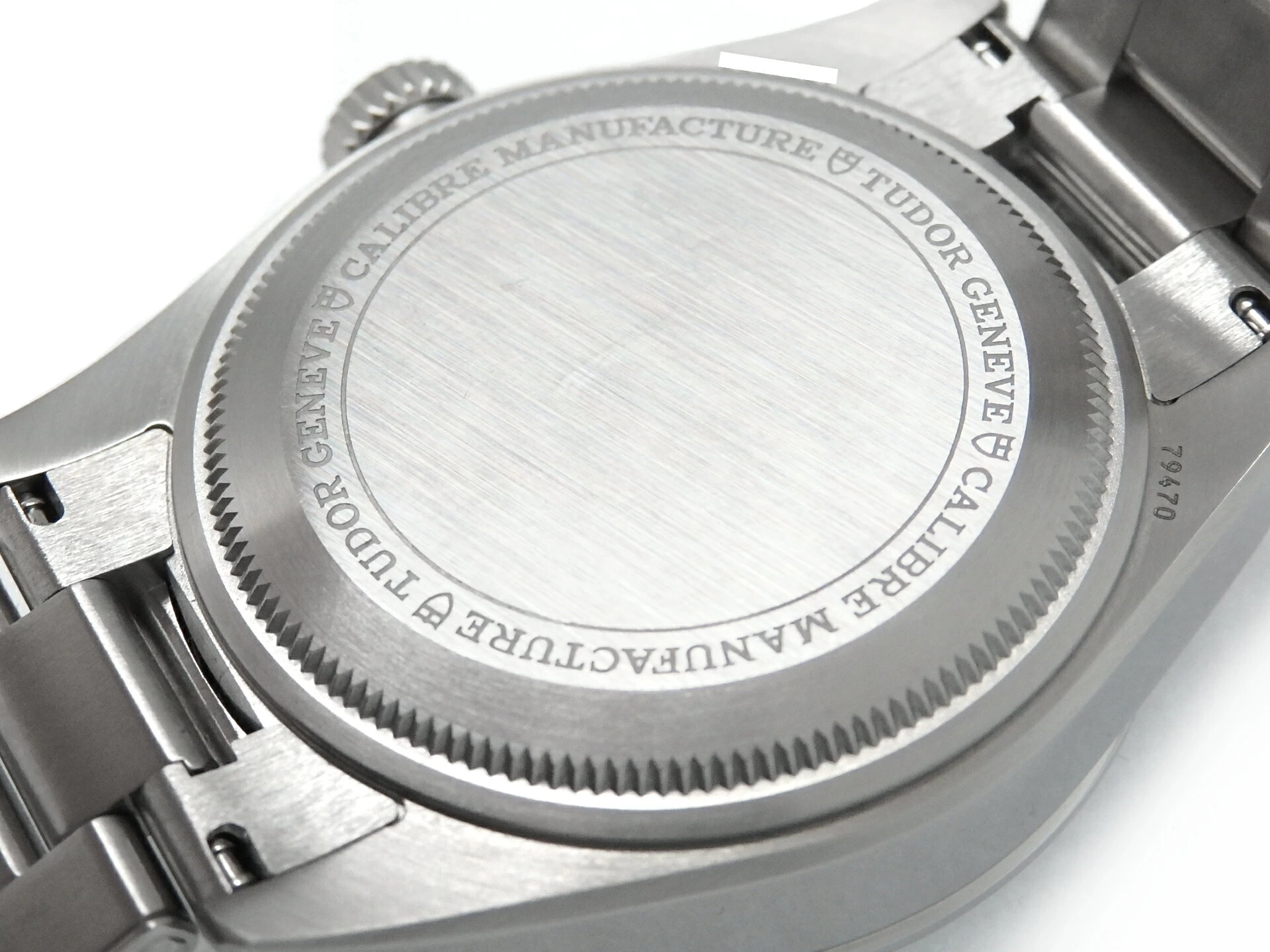 2022/10 Tudor Tudor Tudor Heritage Black Bay Pro Ref.79470 Automatic Black Dial [DS KATOU]