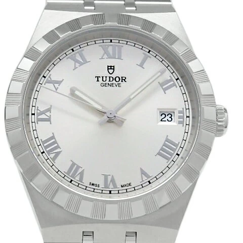 2022/2 Tudor Tudor Tudor Royal Ref.28500-0001 M28500 Automatic Silver Dial [DS KATOU]