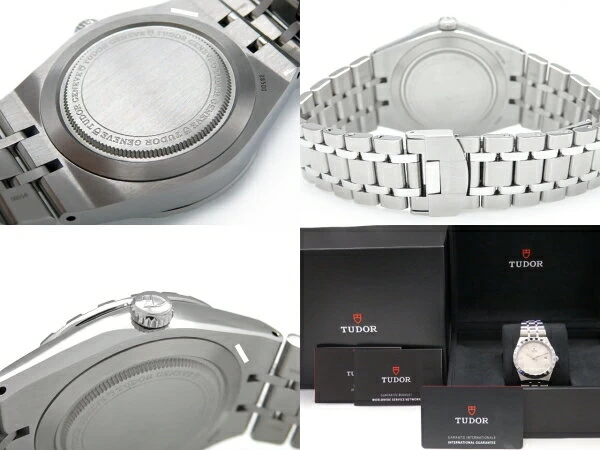 2022/2 Tudor Tudor Tudor Royal Ref.28500-0001 M28500 Automatic Silver Dial [DS KATOU]