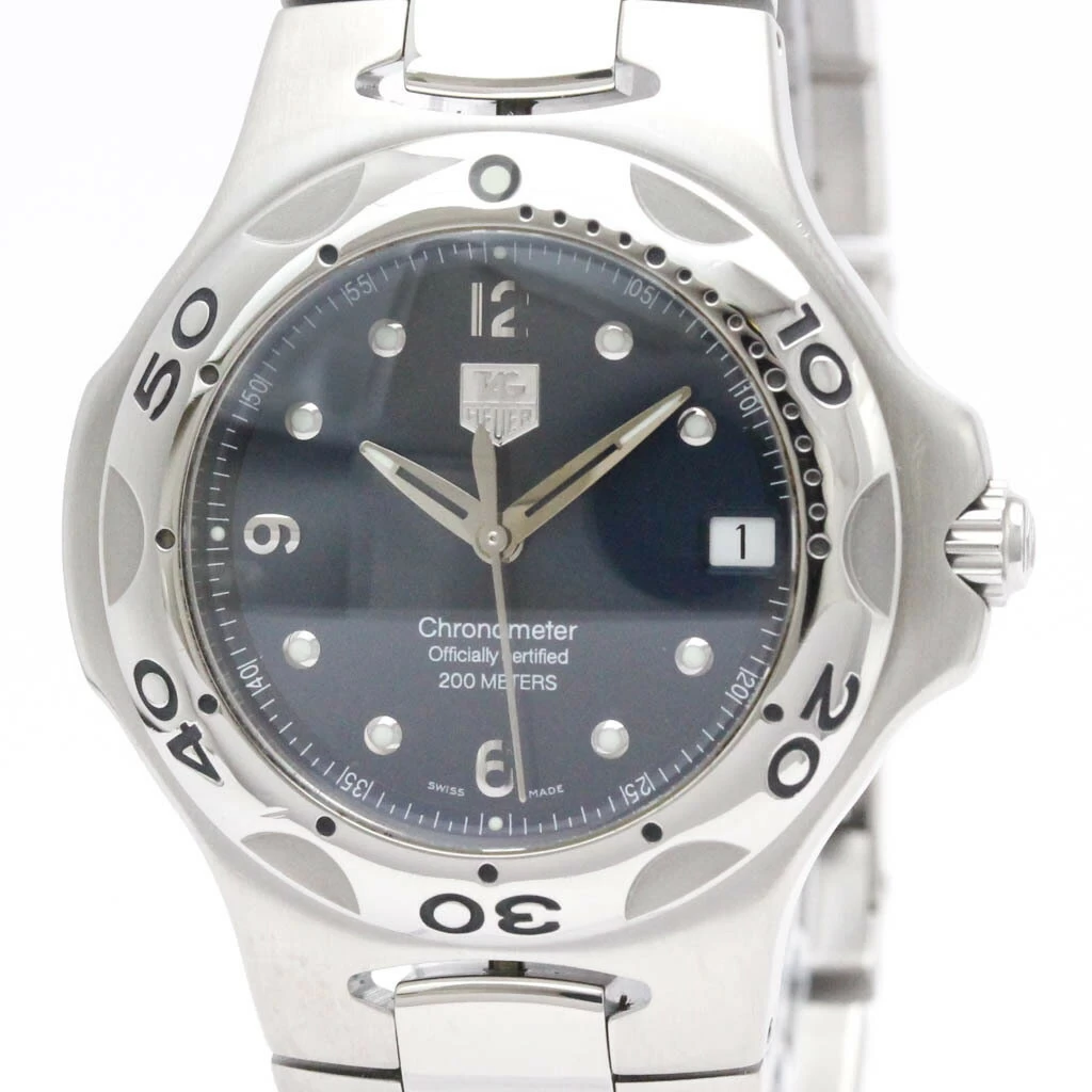 TAG HEUER (TAG HEUER) Kirium Stainless Steel Self-Winding WL5111 (exterior finish) 