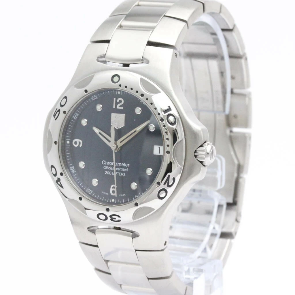 TAG HEUER (TAG HEUER) Kirium Stainless Steel Self-Winding WL5111 (exterior finish) 