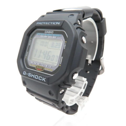 CASIO Casio G-SHOCK G-SHOCK G-5600UE-1JF [141 watches] [Yokkaichi sold together] [141-220829-02OH]