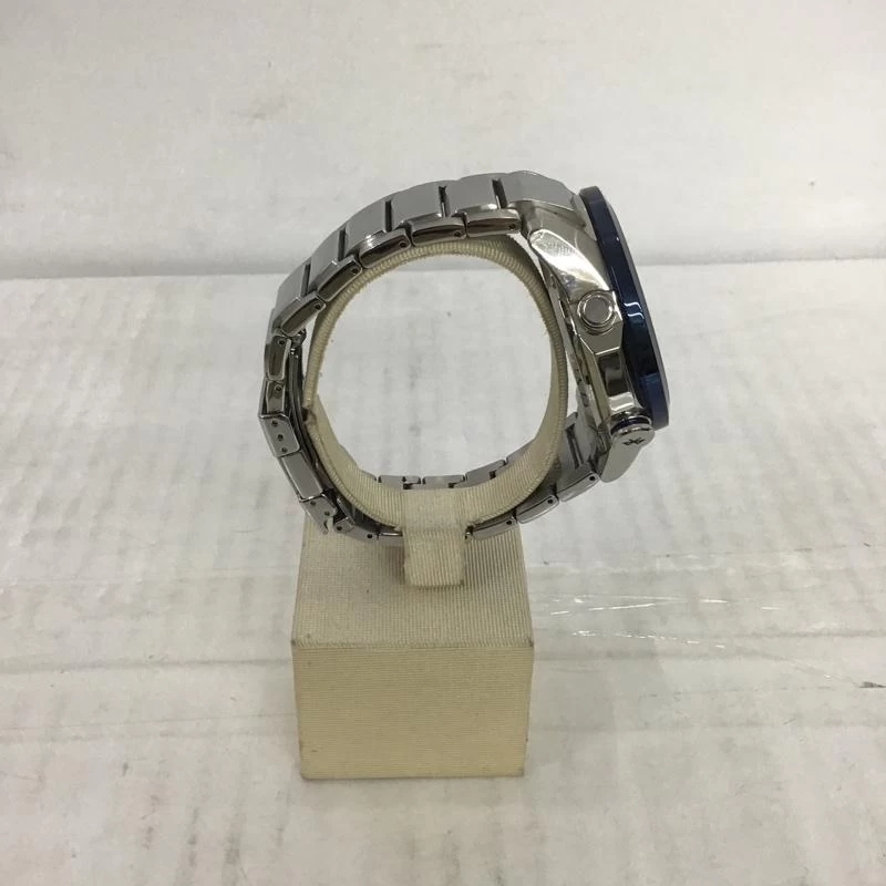 CASIO Casio Analog (Quartz Type) Watch Analog (Quartz) EDIFICE Tough Solar Bluetooth EQ8-501 [USED] [Used Clothes] 10085340