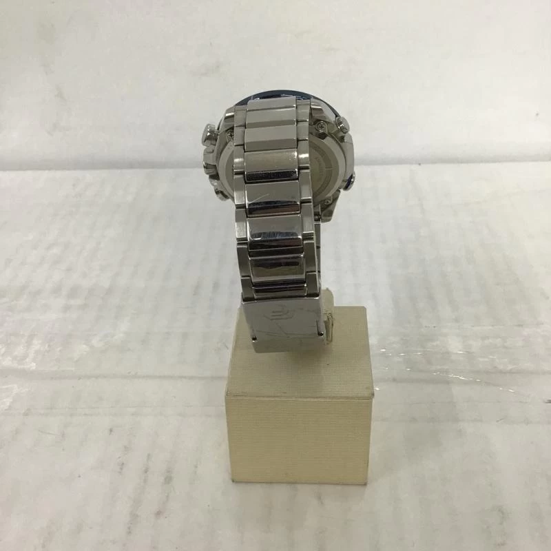 CASIO Casio Analog (Quartz Type) Watch Analog (Quartz) EDIFICE Tough Solar Bluetooth EQ8-501 [USED] [Used Clothes] 10085340