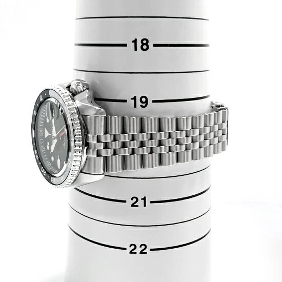 [Buy Choku Market] Seiko 5 Sports SBSC001 GMT SKX Sports Style Automatic Watch with Gallery