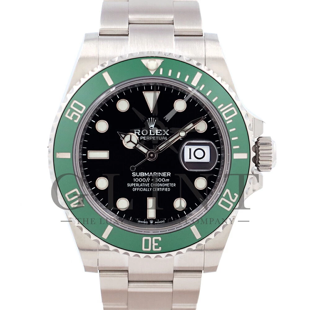 Rolex (ROLEX) Submariner Date 126610LV [] [] [December 2021/random serial]