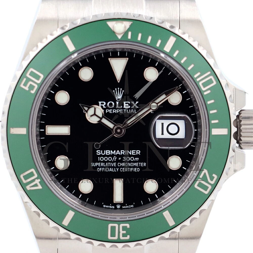 Rolex (ROLEX) Submariner Date 126610LV [] [] [December 2021/random serial]