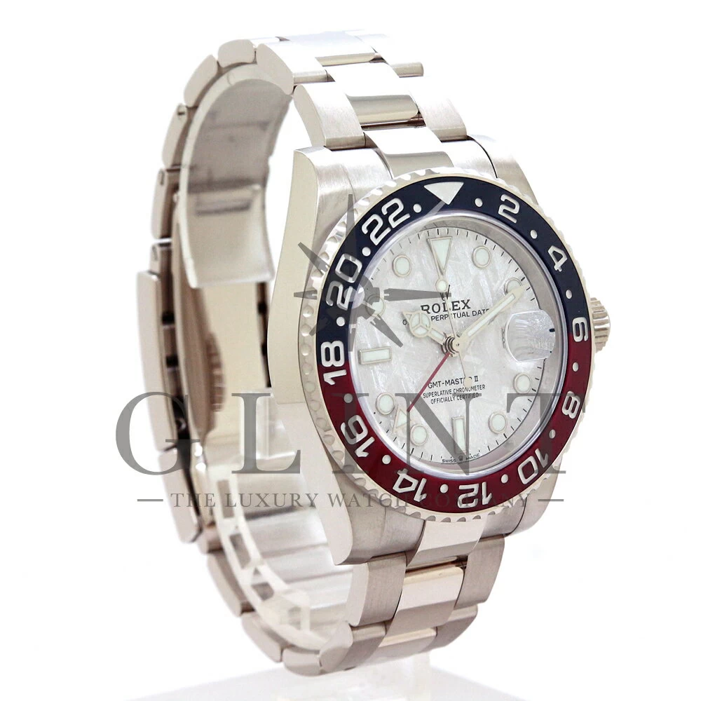 Rolex (ROLEX) GMT Master II 126719BLRO Meteorite Dial [] [] [2023/9/Random Serial] [New]