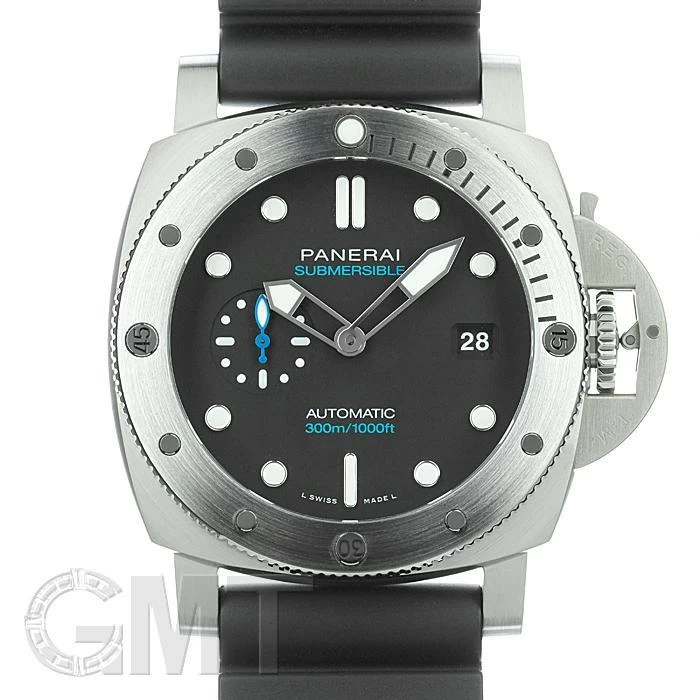 Panerai Submersible Aranta Quattro PAM01229 OFFICINE PANERAI Brand New 