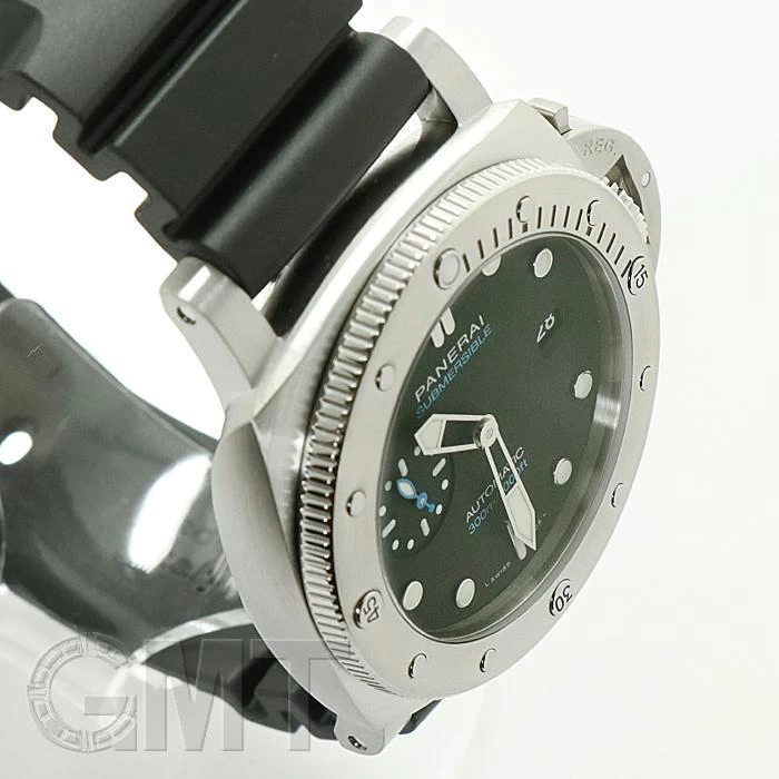 Panerai Submersible Aranta Quattro PAM01229 OFFICINE PANERAI Brand New 