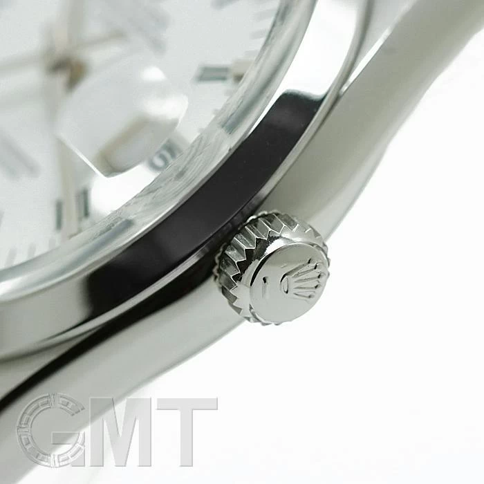 ROLEX OYSTER PERPETUAL DATE 34mm 15000 WHITE ROME WARRANTY 1982 NO.70 ROLEX 