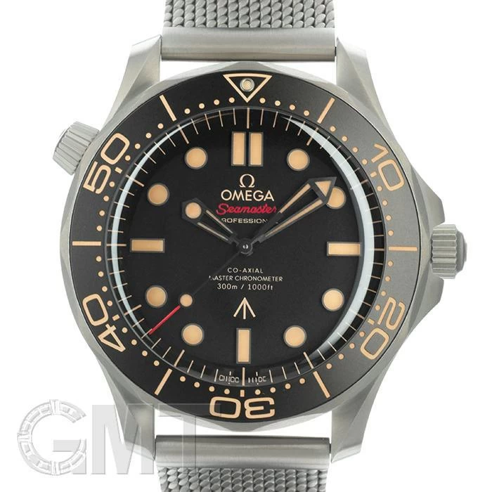 Omega Seamaster Diver 300M 007 Edition 210.90.42.20.01.001 OMEGA 