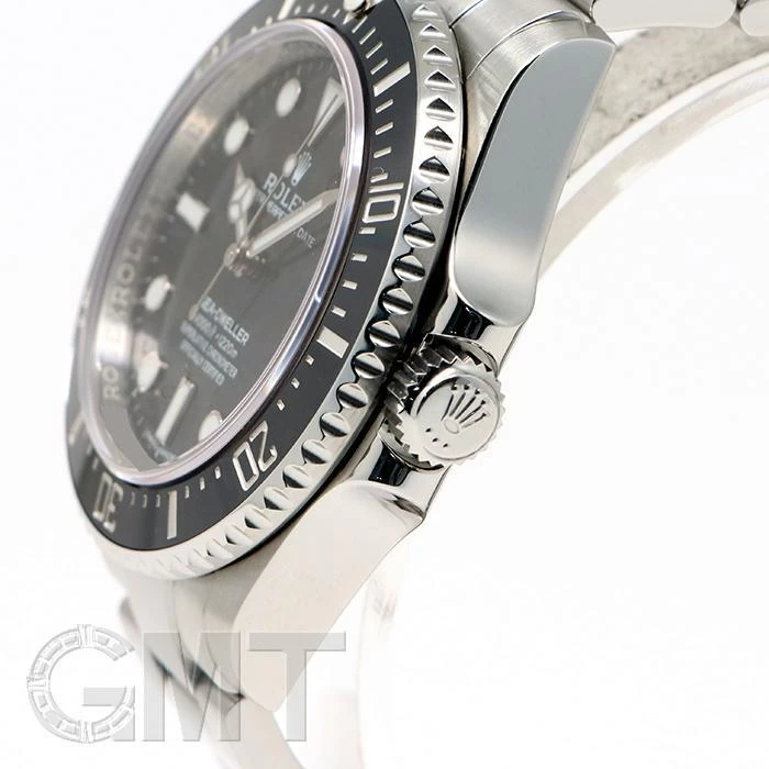 Rolex Sea-Dweller 4000 116600 Warranty 2014 Random Serial ROLEX 