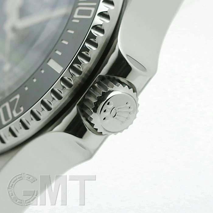 Rolex Deepsea 126660 Warranty 2019 Complete Accessories Random Serial ROLEX 
