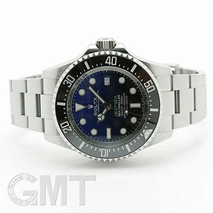 Rolex Deepsea 126660 Warranty 2019 Complete Accessories Random Serial ROLEX 