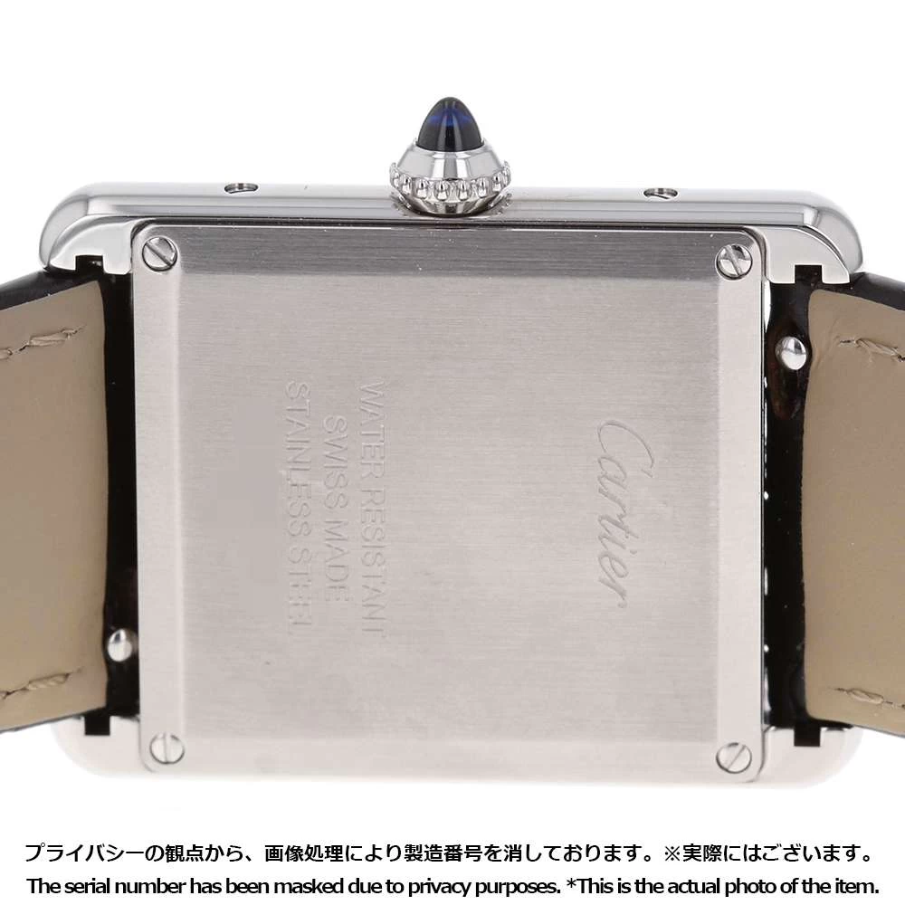 Cartier Tank Must de Cartier WSTA0072 Cartier Women 