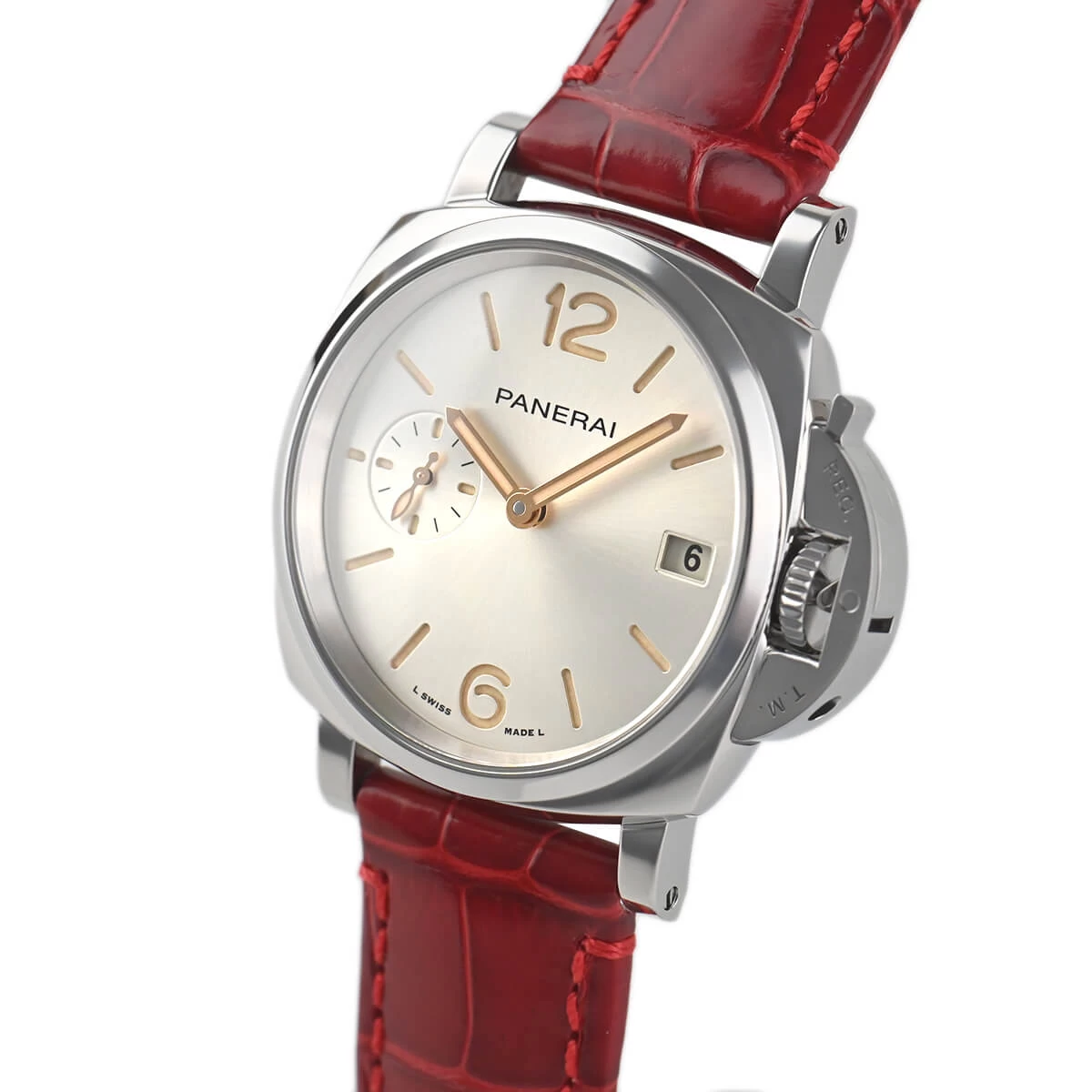 Panerai PANERAI Luminor Due 38mm PAM01248 [Brand New] Unisex 