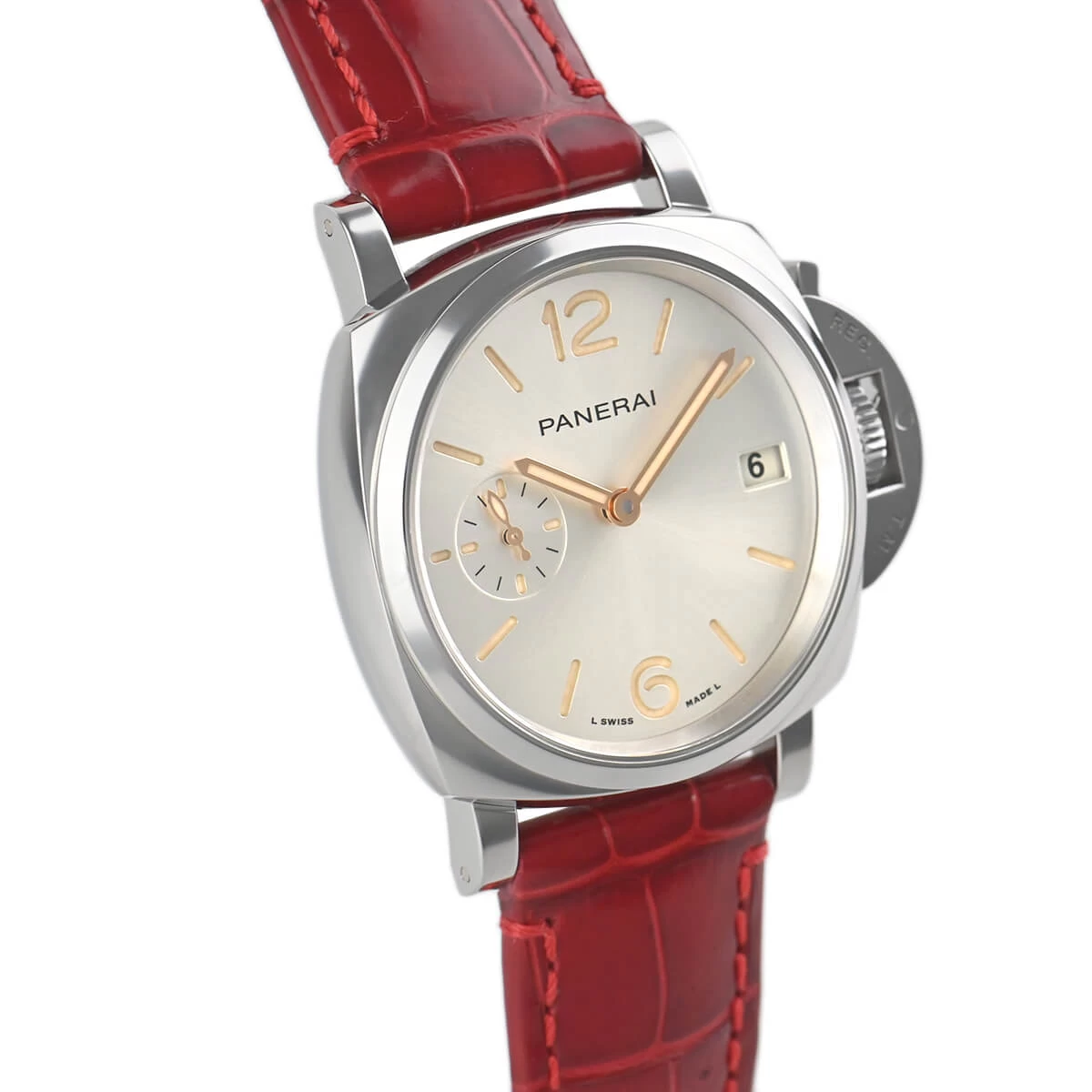 Panerai PANERAI Luminor Due 38mm PAM01248 [Brand New] Unisex 