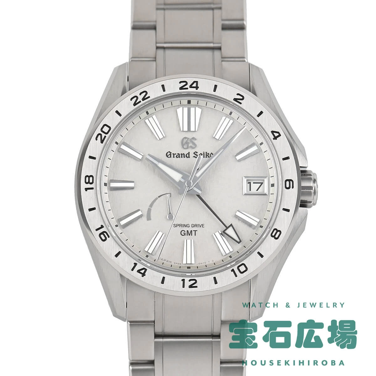 Grand Seiko Grand Seiko Grand Seiko Evolution 9 Collection Master Shop Exclusive SBGE285 9R66-0BJ0 [Unused Item] 