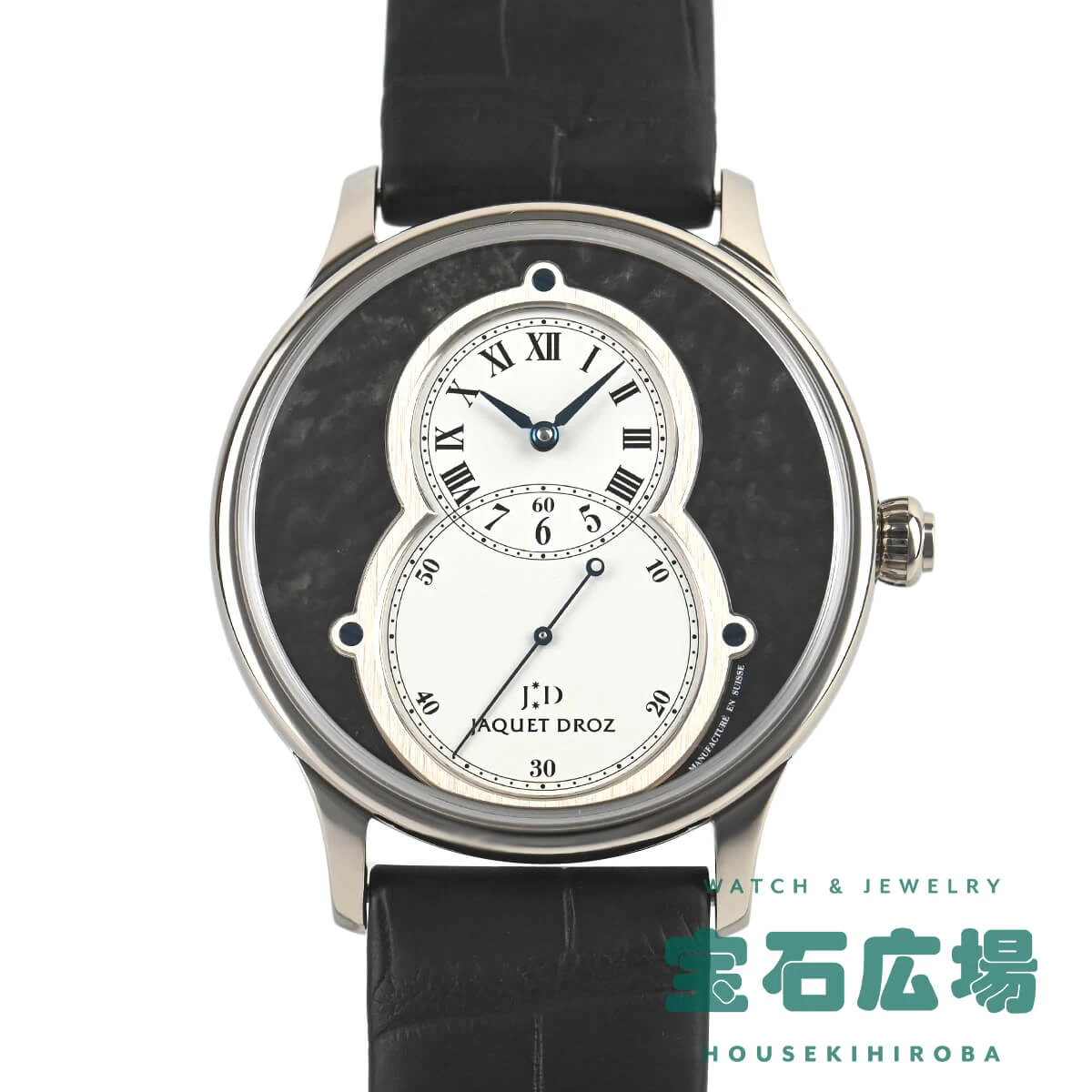 JAQUET DROZ JAQUET DROZ GRAND SECONDO SIGILARIA WORLD LIMITED 8 BOTTLES J003034391 